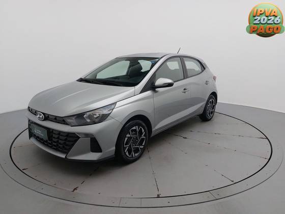 HYUNDAI HB20 1.0 12V FLEX COMFORT PLUS MANUAL